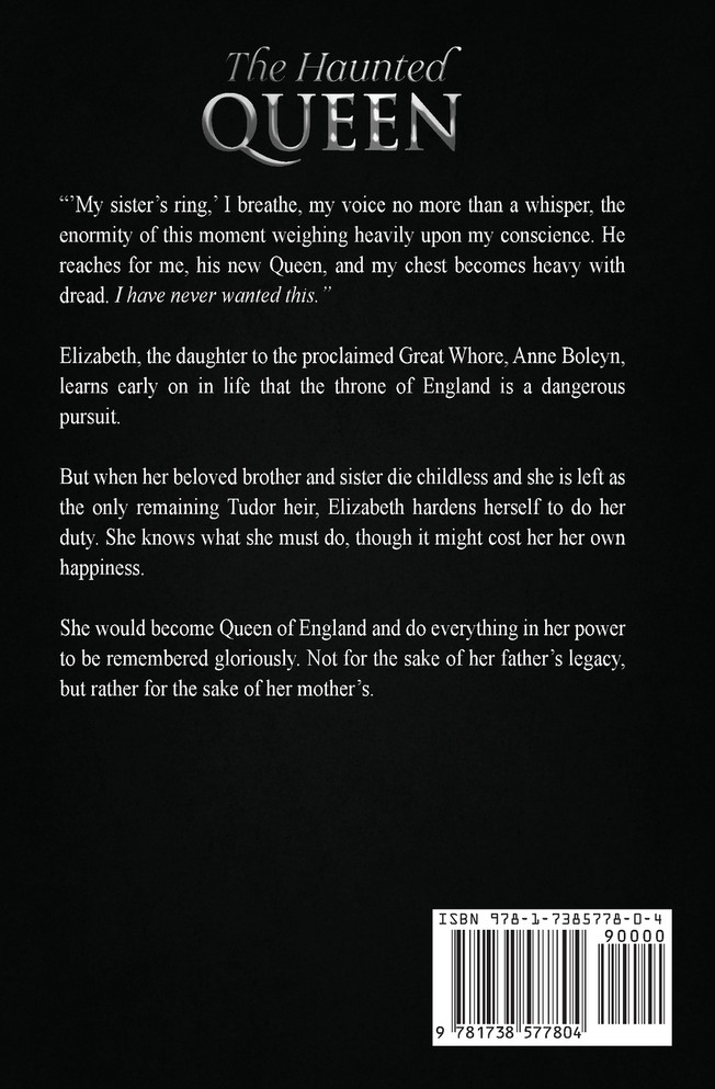 The Haunted Queen