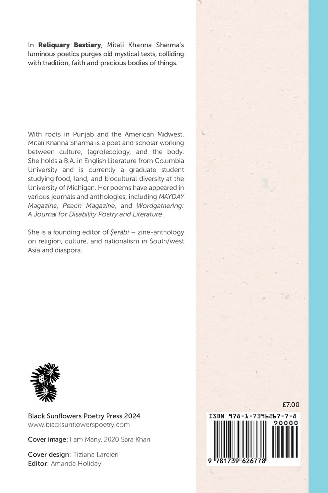 Reliquary Bestiary