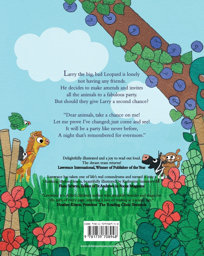 A Leopard Never Changes its Spots