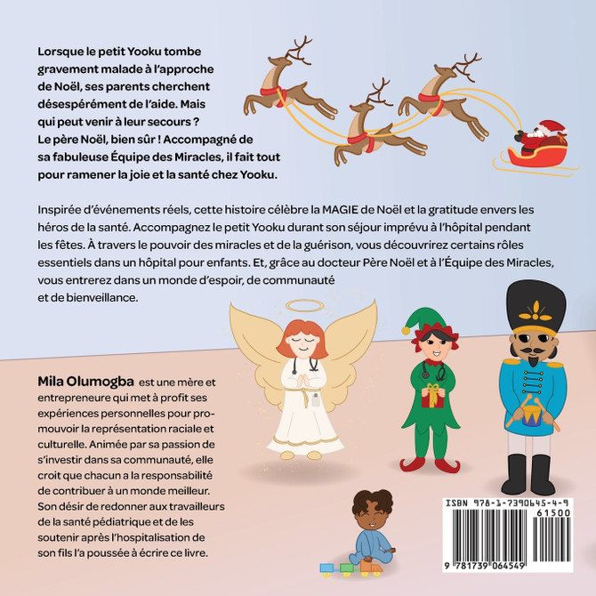 Le docteur Père Noël et l'Équipe des Miracles