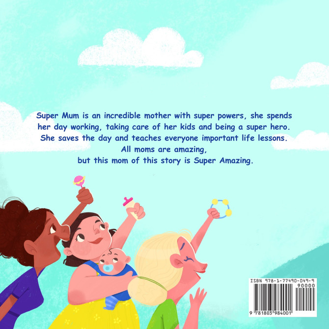 Super Mom