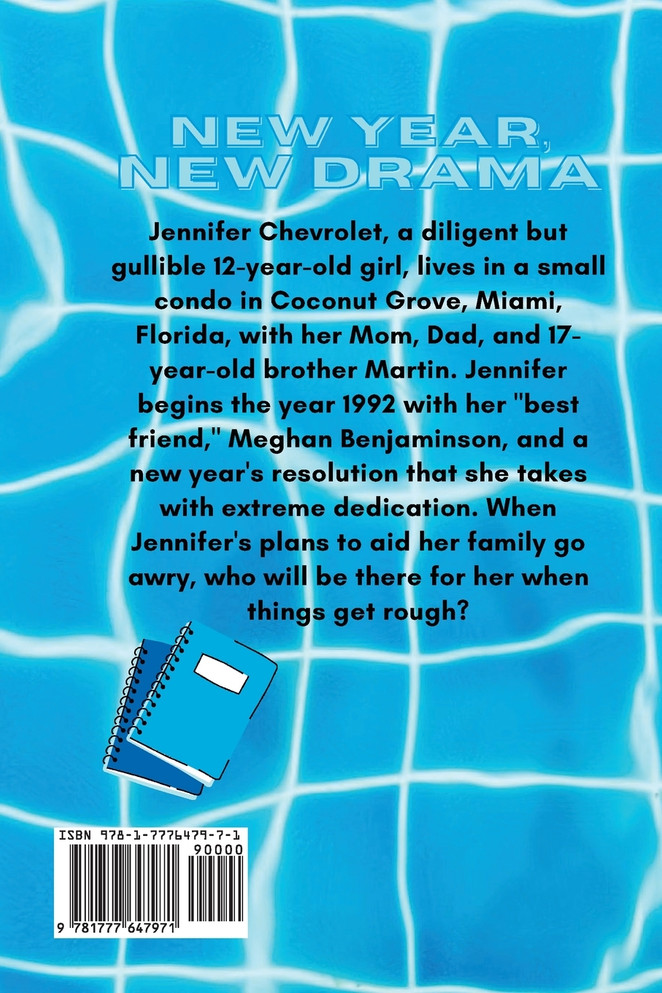 My Miami 1992 - January