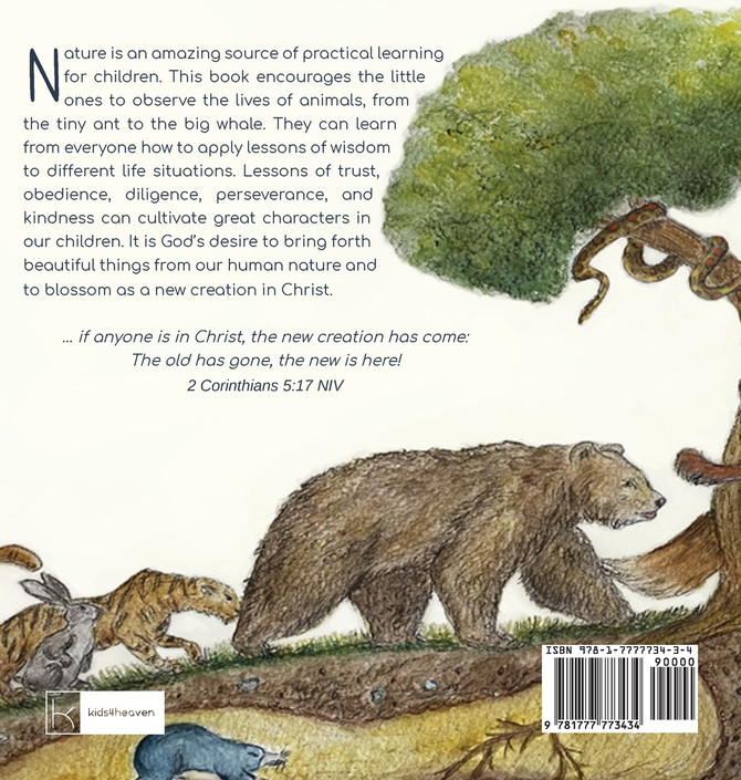 A fun journey into wisdom