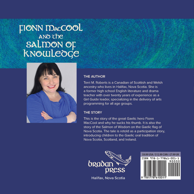 Fionn MacCool and the Salmon of Knowledge