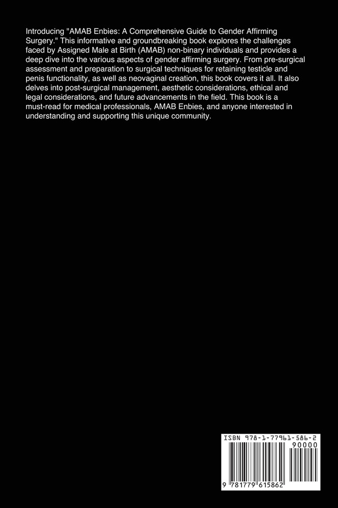 AMAB Enbies