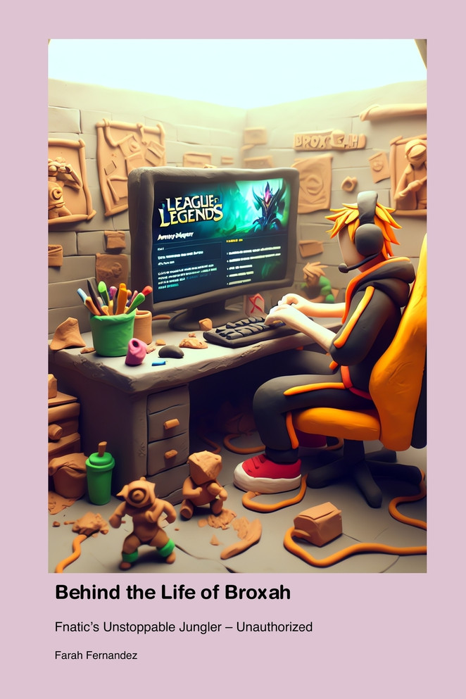 Behind the Life of Broxah