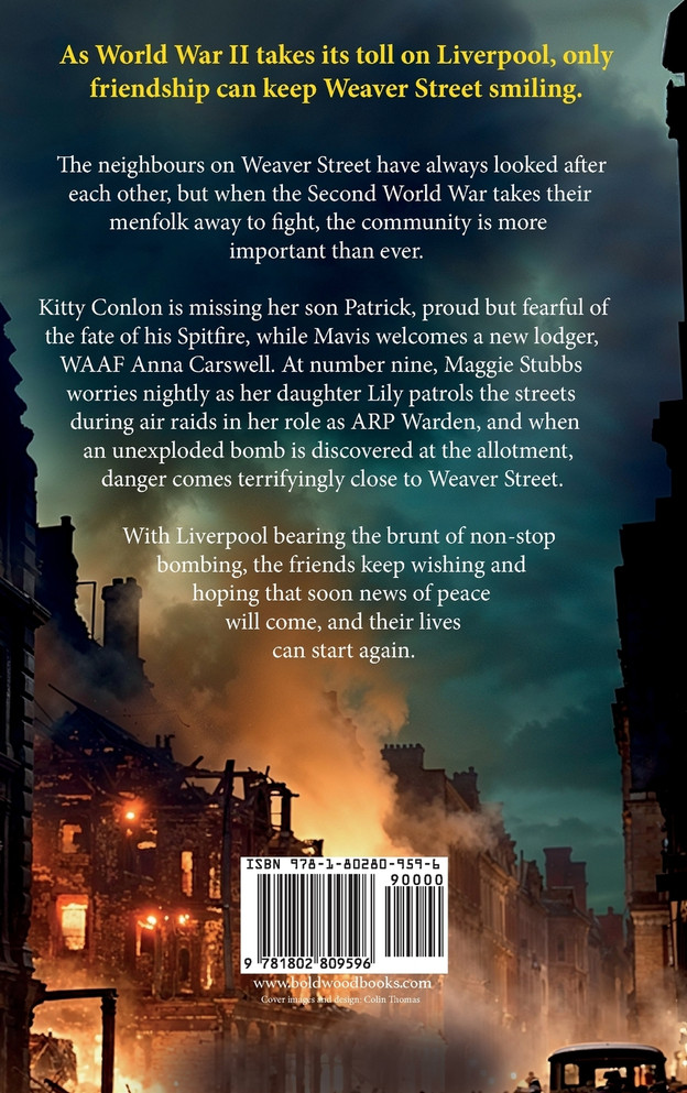 Weaver Street at War