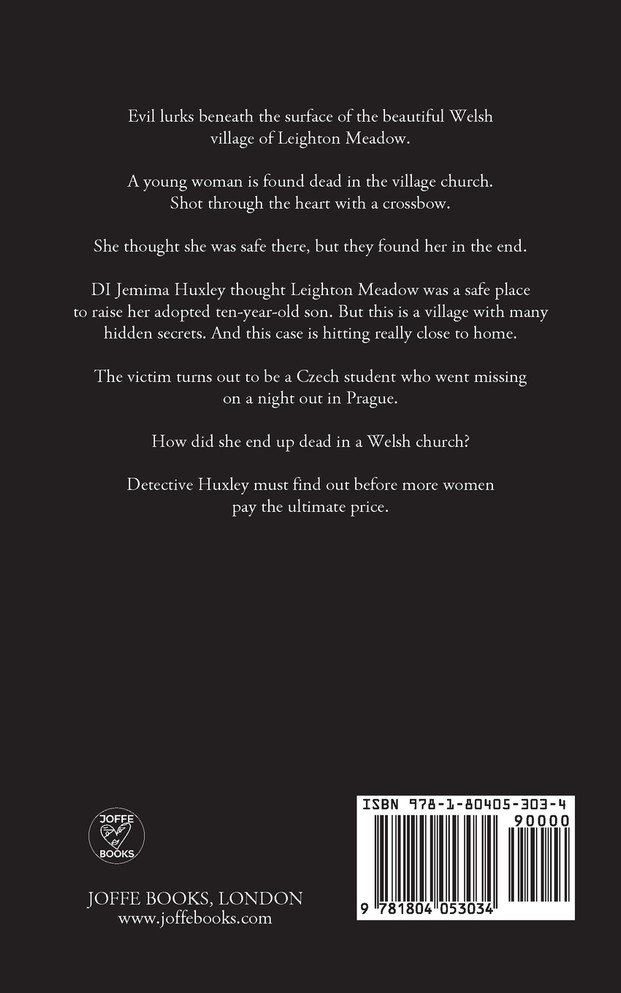 THE LEIGHTON MEADOW KILLINGS a gripping murder mystery