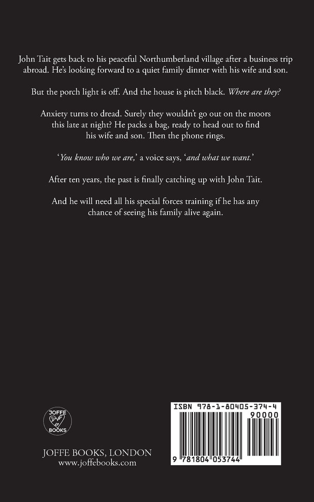 AND THEN YOU'RE DEAD a gripping action-packed thriller