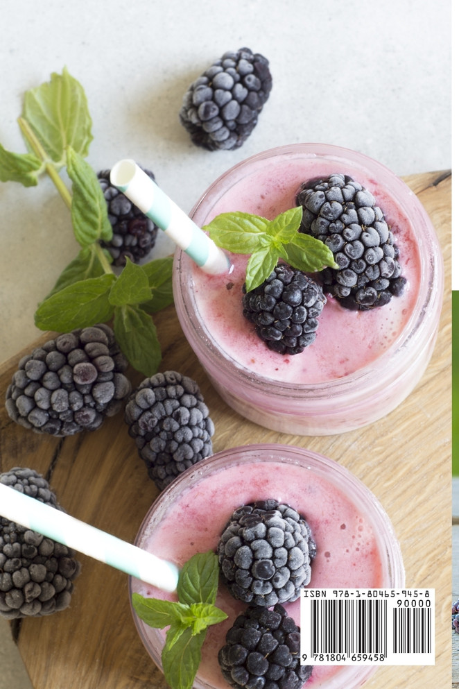 100 RECETTES DE SMOOTHIES DÉTOX