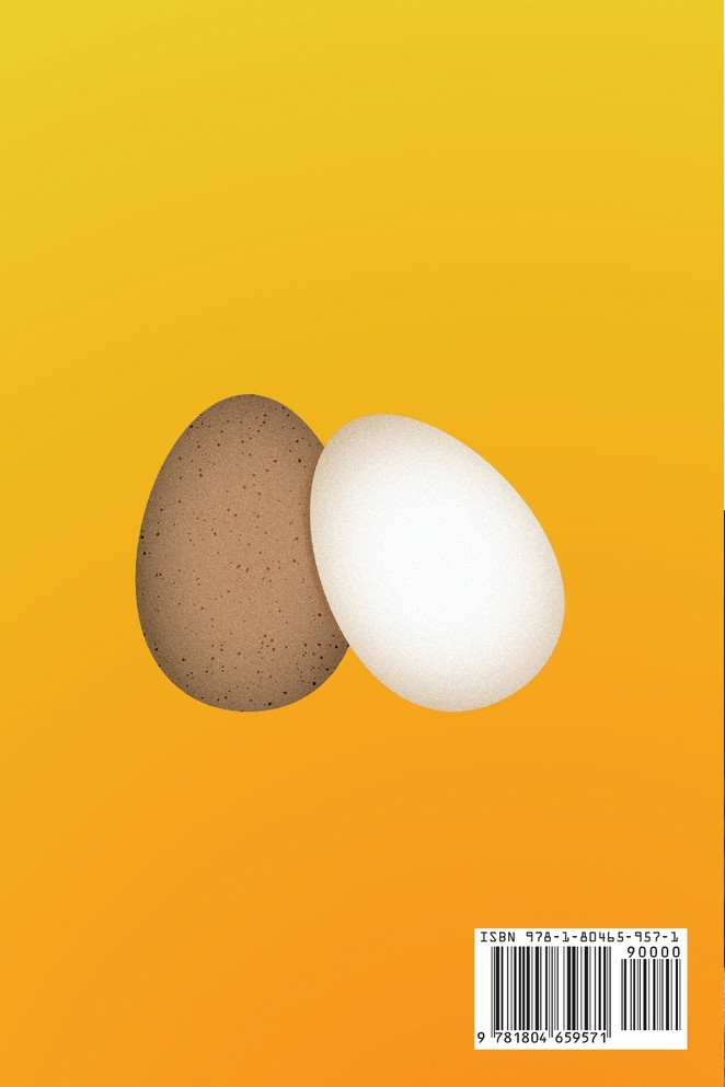 KSIĄŻKA KUCHARSKA ŚWIEŻEGO JAJKA KROK PO KROKU