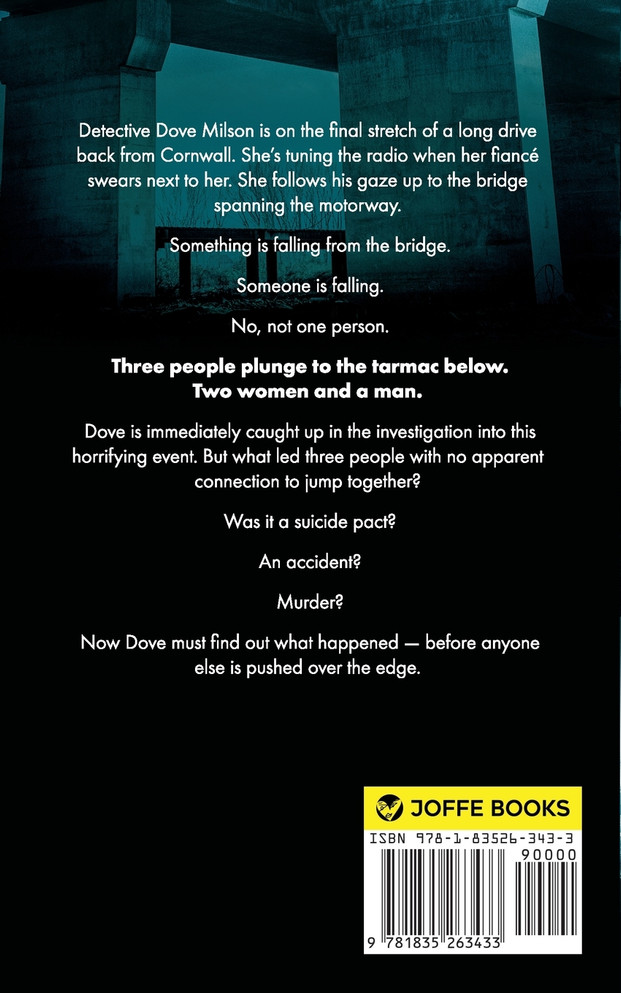 THE FALL an addictive crime thriller with a fiendish twist