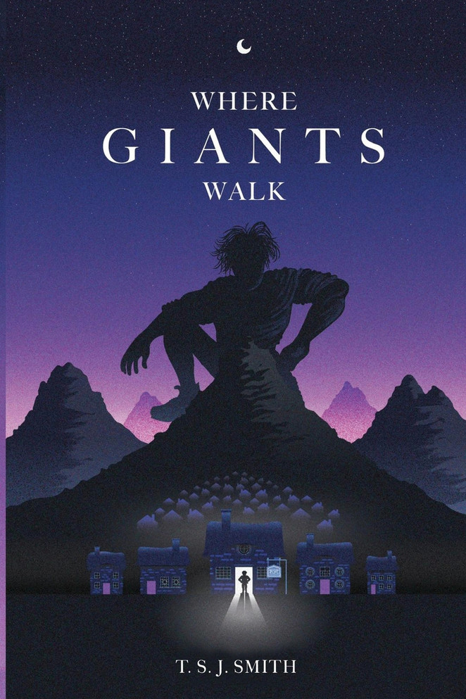Where Giants Walk