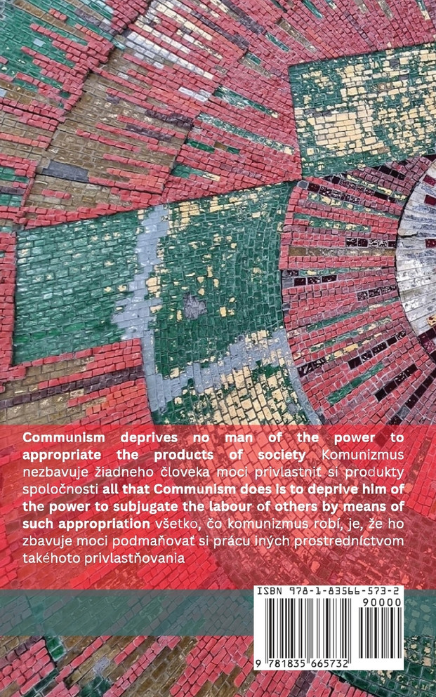 The Communist Manifesto / Komunistický Manifest