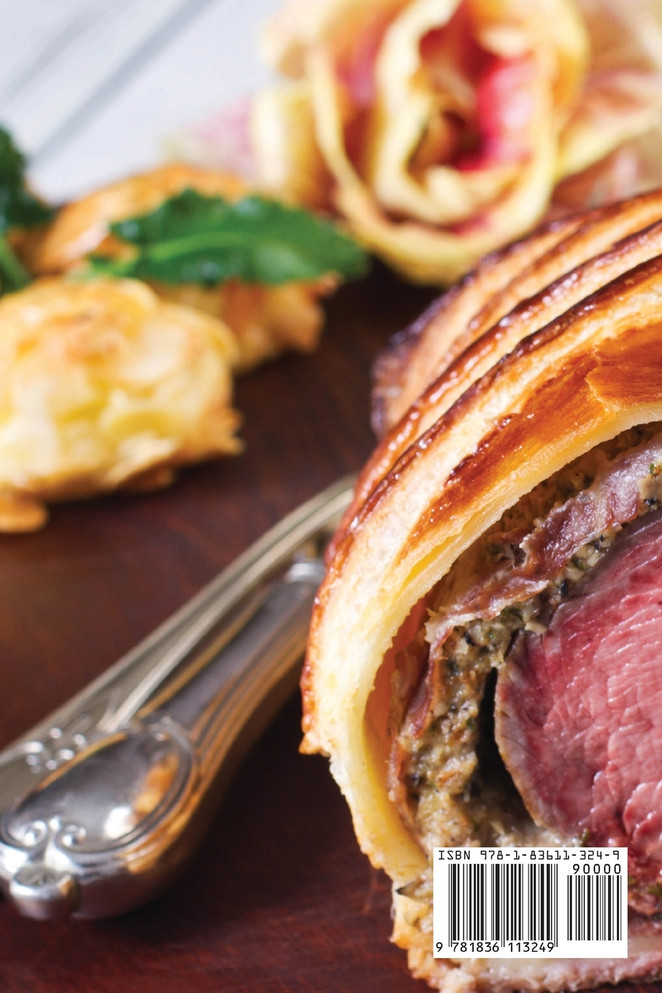 GOURMET KONSTEN I WELLINGTON OCH EN CROÛTE