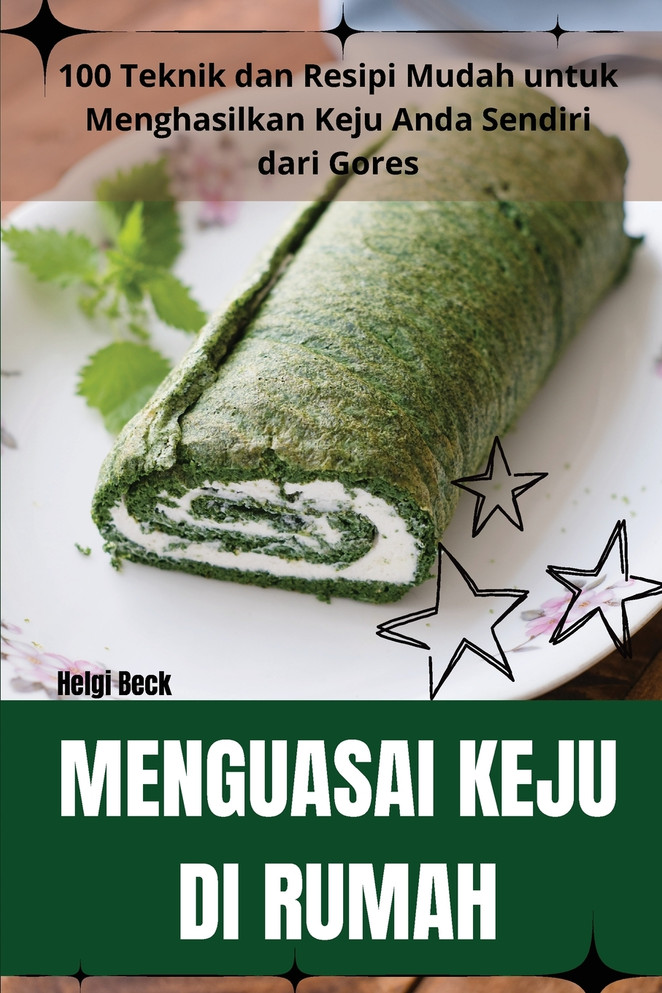 MENGUASAI KEJU DI RUMAH