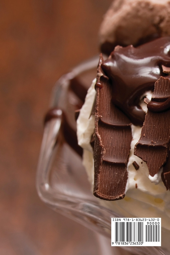 ANG PINAKAMAHUSAY SUNDAE BARS AKLAT NG RESIPE