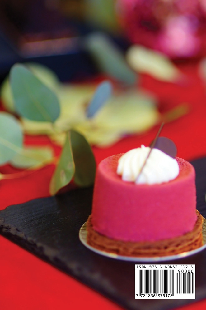 ÜLIMAALNE PUNANE SAMET KÜPSETUS