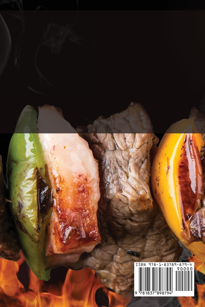 THE COMPLETE COOKBOOK FOR YOUR SMOKED AND ROASTED RECIPES