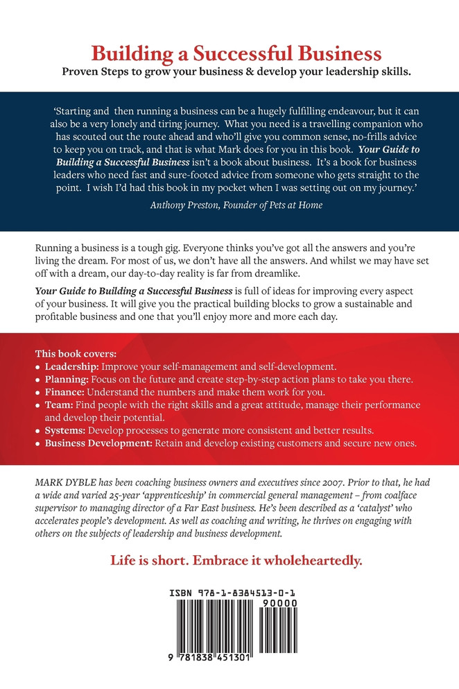 Your Guide To Building A Successful Business