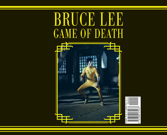 Bruce Lee Game of Death (Landscape Edition)