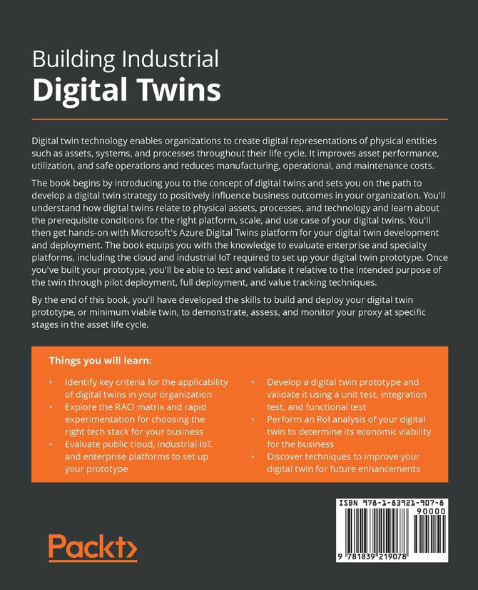 Building Industrial Digital Twins