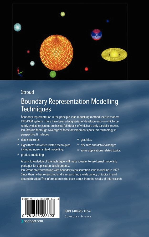 Boundary Representation Modelling Techniques