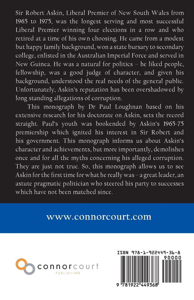 Sir Robert Askin