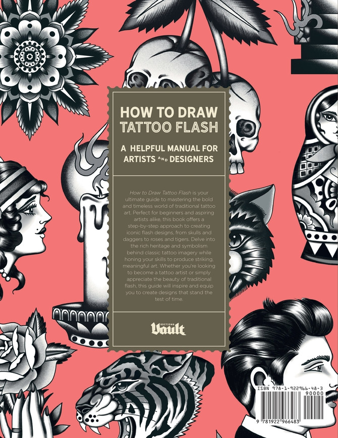 How to Draw Tattoo Flash
