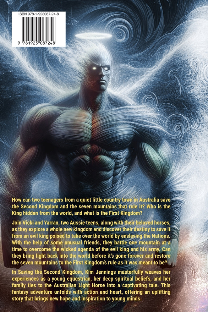 Saving the Second Kingdom