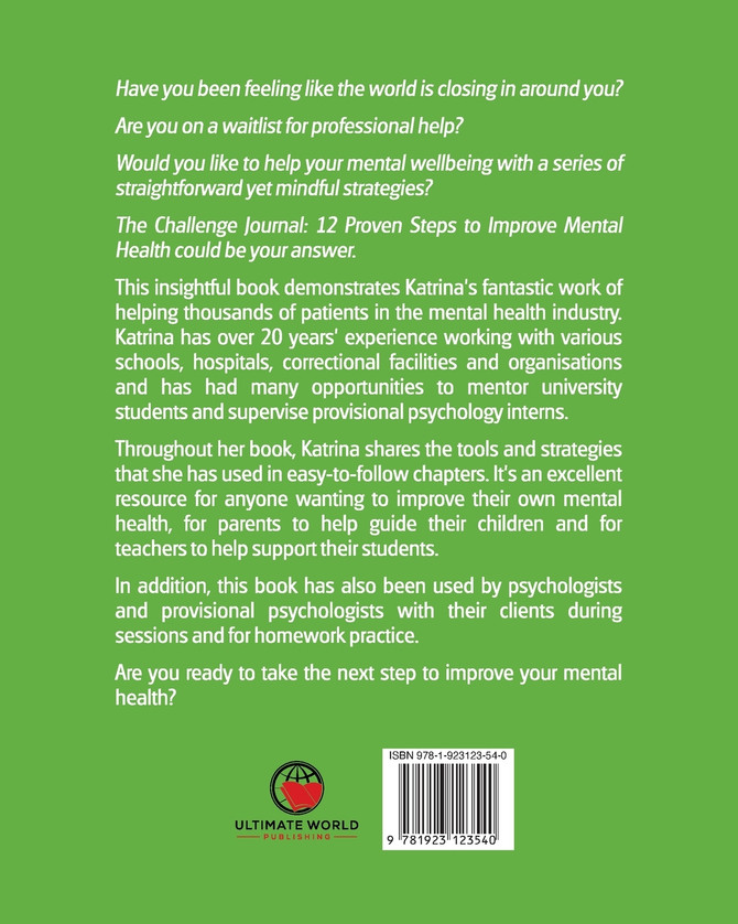 THE CHALLENGE JOURNAL