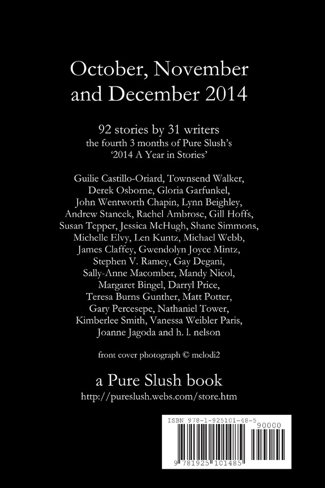 October November December 2014 - compendium
