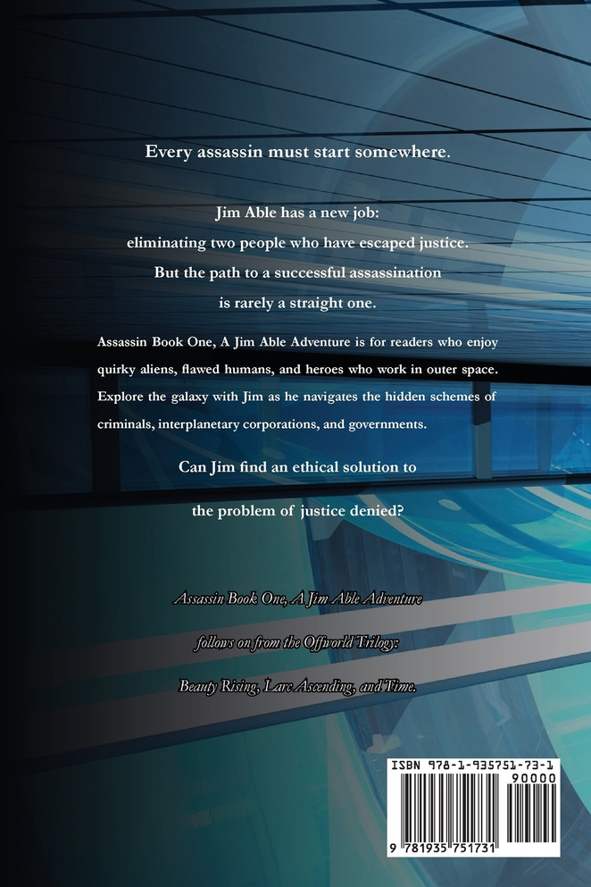 Assassin Book One