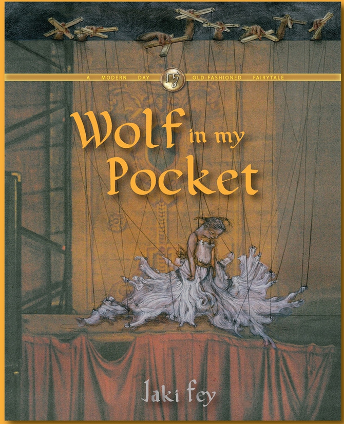 Wolf in my Pocket