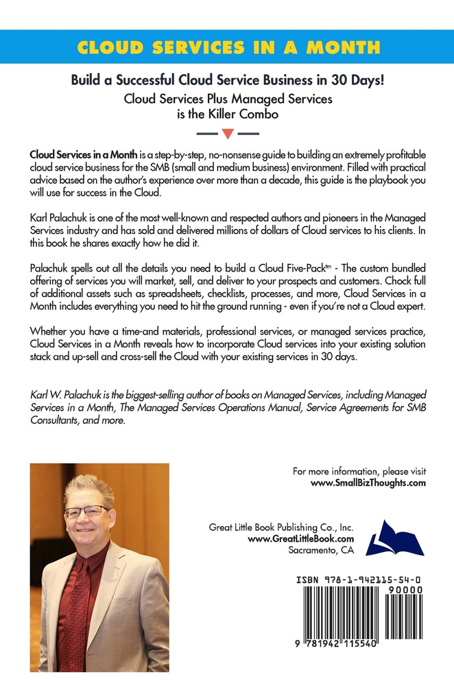 Cloud Services in a Month