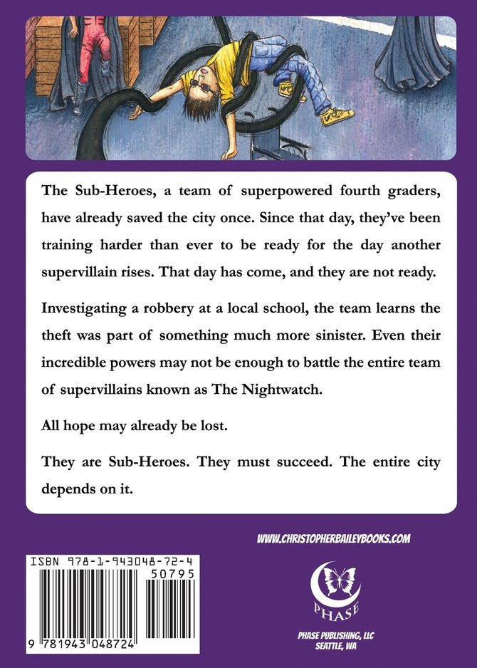 Rise of the Nightwatch