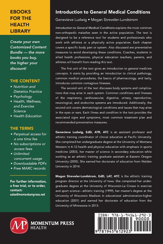 Introduction to General Medical Conditions