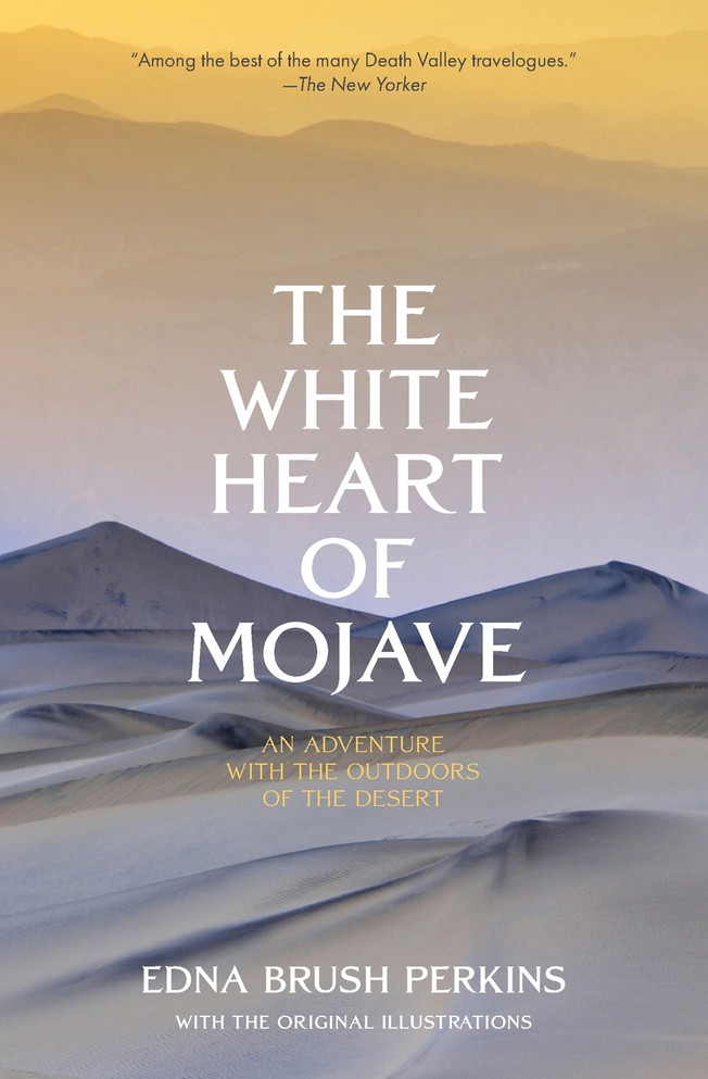 The White Heart of Mojave