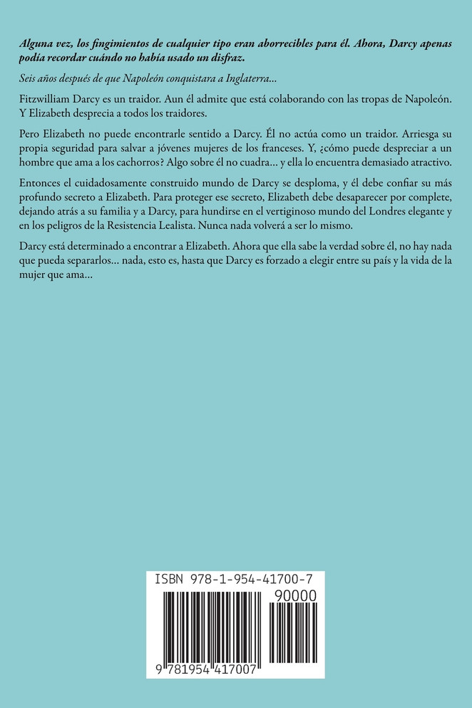Presunción y Ocultamiento Una Variación de Orgullo y Prejuicio
