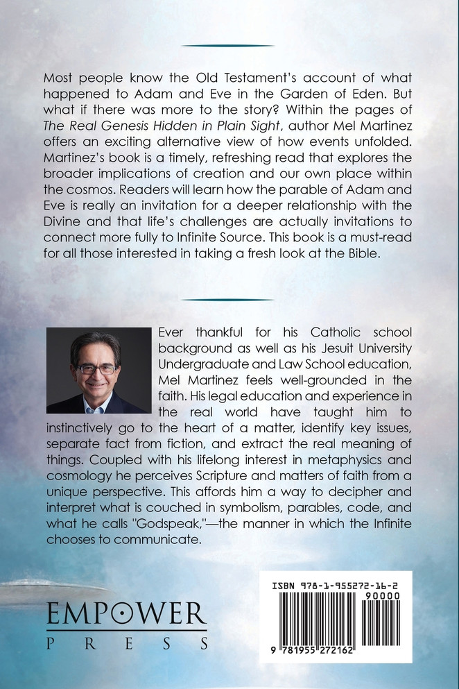 The Real Genesis Hidden in Plain Sight