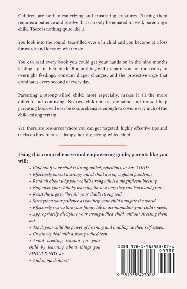 Parenting a Strong-Willed Child