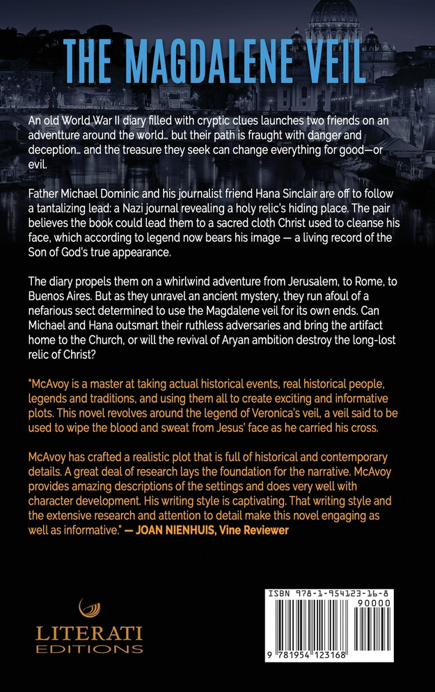 The Magdalene Veil