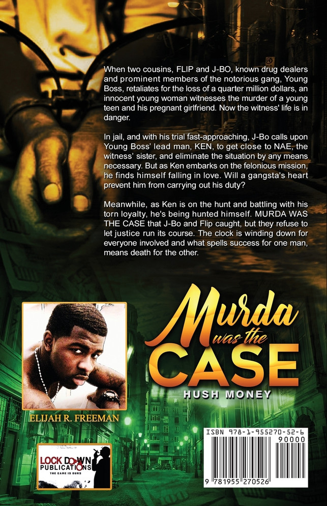 Murda Was the Case