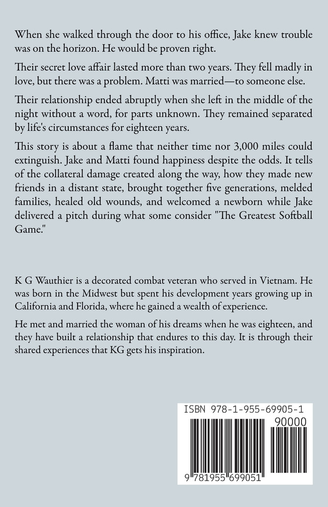 The Greatest Softball Game