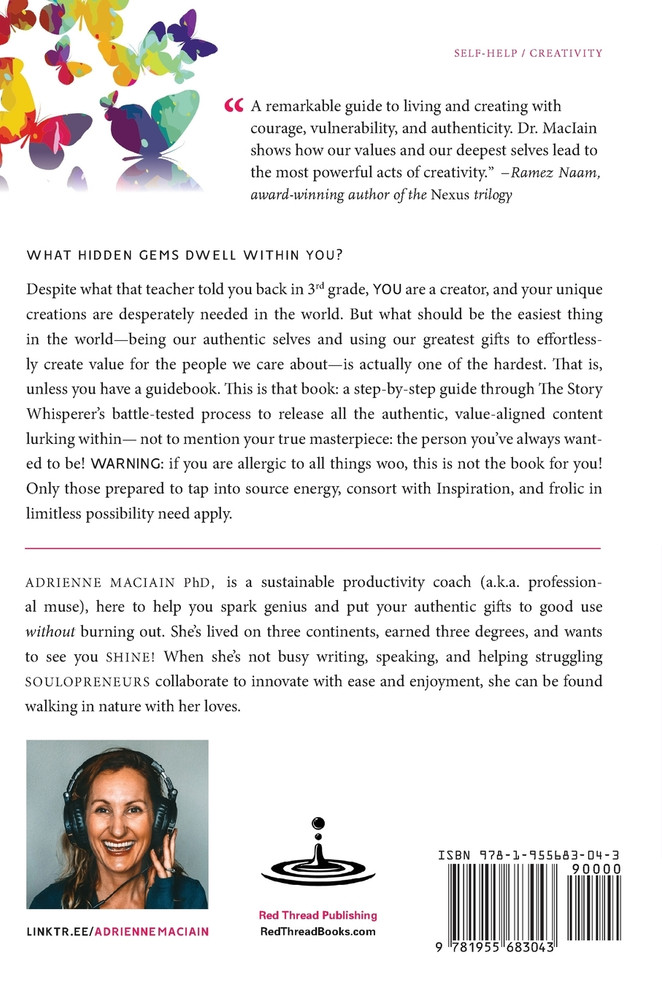 Release Your Masterpiece