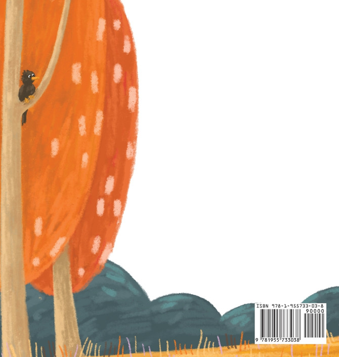 Tutti and the Terrible Yellow Leaves (Ukrainian Edition)