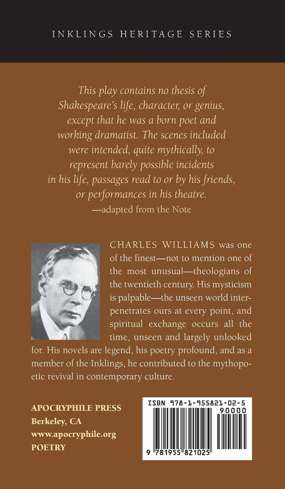 Myth of Shakespeare