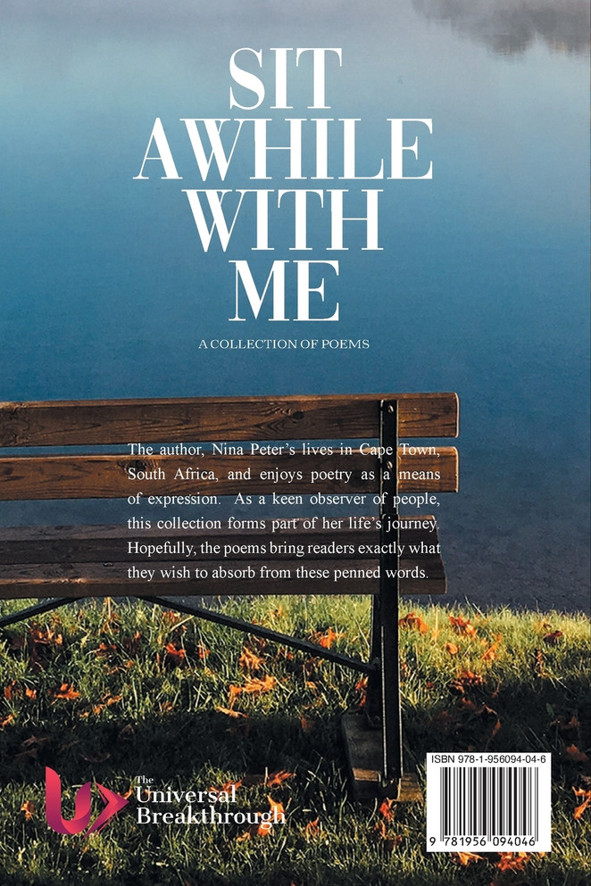 SIT AWHILE WITH ME