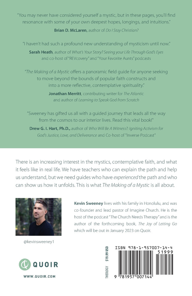 The Making of a Mystic