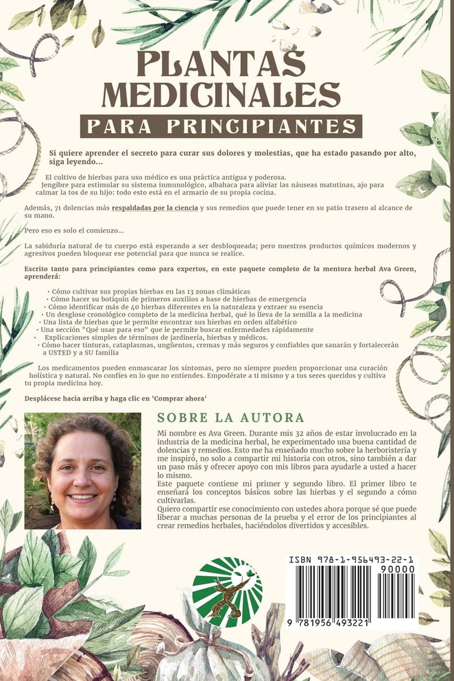 Plantas Medicinales Para Principiantes